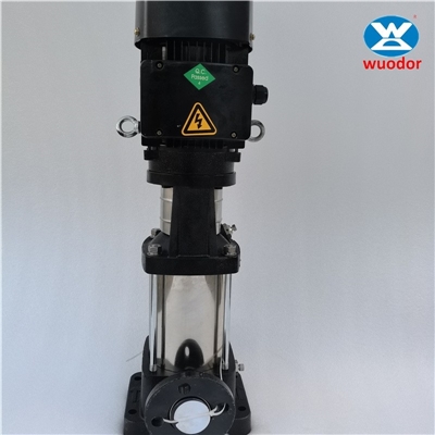 惠沃德变频立式多级泵WDL12-180自动加压无负压供水