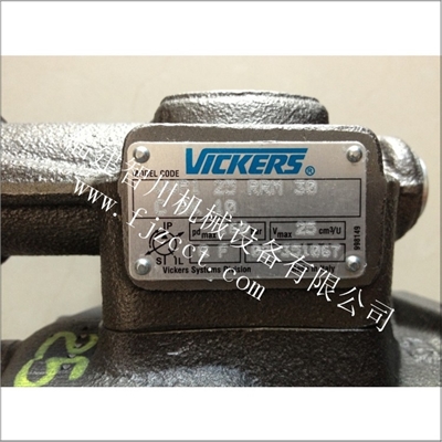 威格士全新原装现货 VVP1-25-R-RM-30-C-BK-10