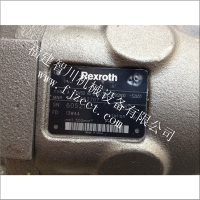 A10VSO45DFR132R-VPB12N00-S2655力士乐柱塞泵厦门全新原装