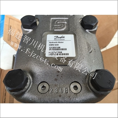 OMV630 151B3108全新原装丹佛斯摆线马达