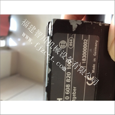 全新原装 力士乐 传动器0608820100
