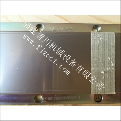 力士乐 导轨和阀块 MLS070S-3A-0450-NNNN