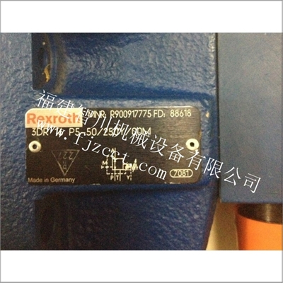 全新原装 力士乐 电磁阀 3DR16P5-50 250Y00M