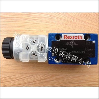 全新原装 力士乐 电磁阀 4WE6D62 EG24N9K4 B10
