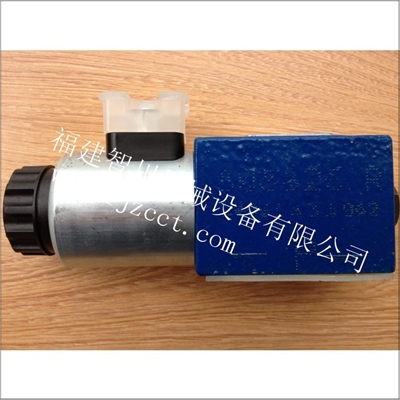 全新原装 力士乐 电磁阀 4WE6D62 EG24N9K4 B10
