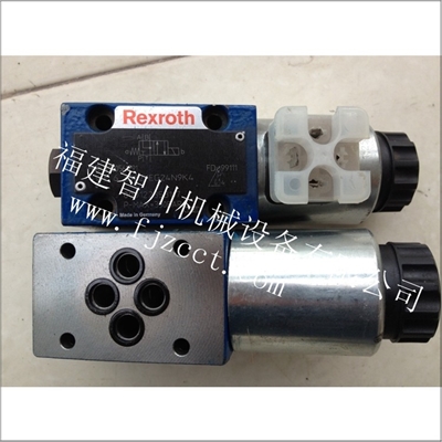 全新原装 力士乐 电磁阀 4WE6JB62 EG24N9K4