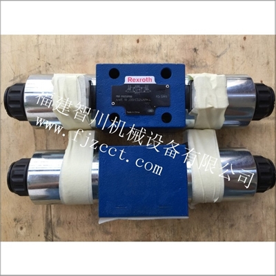 全新原装 力士乐 电磁阀 4WE10J33 CG24N9K4