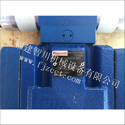 全新原装 力士乐 电磁阀 4WEH10J47 6EG24N9ETK4 B10D3