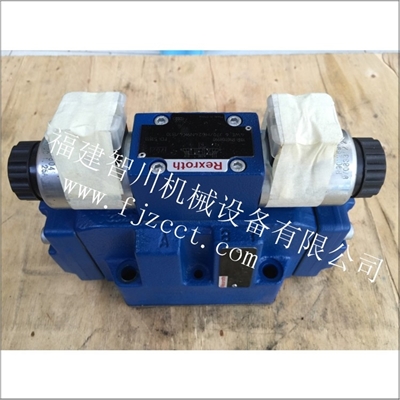 全新原装 力士乐 电磁阀 4WEH16J72 6EG24N9K4
