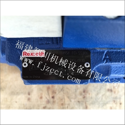 力士乐 电磁阀 4WEH22E76 6HG24N9ETK4 B10