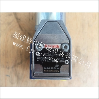 全新原装 力士乐 球阀 \M-3SEW6U3X 630MG24N9K4