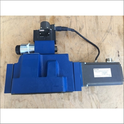 全新原装 力士乐 电磁阀 4WRDE25V1-350L-5X 6L24K9 WG152MR