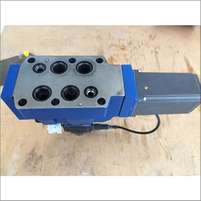 全新原装 力士乐 电磁阀 4WRDE25V1-350L-5X 6L24K9 WG152MR