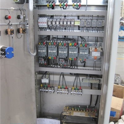 自贡ZP-CTC-SS型不锈钢户外自耦降压启动控制柜