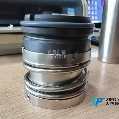 机械密封合金石墨氟胶GF-12机封