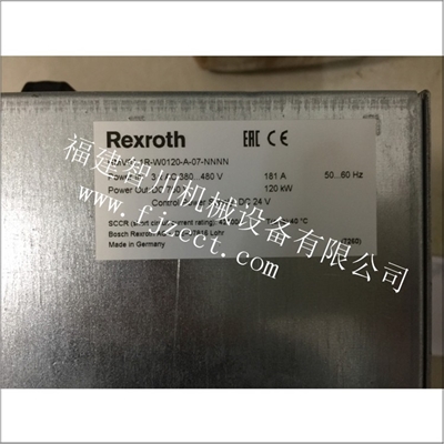 力士乐 驱动器-模块-电机 HMV01.1R-W0120-A-07-NNNN