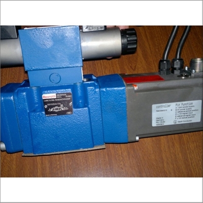 全新原装 力士乐 电磁阀 4WRKE10E100L-33 6EG24ETK31 A1D3M