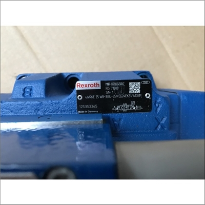 全新原装 力士乐 电磁阀 4WRKE25W8-350L-35 EG24EK31 A1D3M