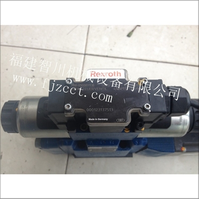 全新原装 力士乐 电磁阀 4WRTE10V100L-43 6EG24K31 A1M