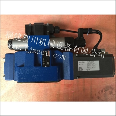 全新原装 力士乐 电磁阀 4WRTE16V200P-46 6EG24ETK31 A1M