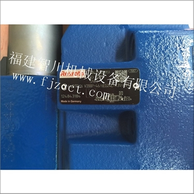 全新原装 力士乐 电磁阀 4WRTE16V200P-46 6EG24ETK31 A1M
