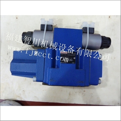 全新原装 力士乐 电磁阀 4WRZ10E85-72 6EG24N9ETK4 M