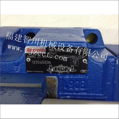 全新原装 力士乐 电磁阀 4WRZ25W8-325-71 6EG24N9K4 D3M
