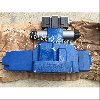 全新原装 力士乐 电磁阀 4WRZE25W8-325-73 6EG24N9ETK31 F1D3M