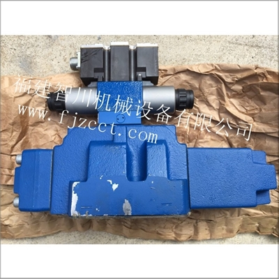 全新原装 力士乐 电磁阀 4WRZE25W8-325-73 6EG24N9ETK31 F1D3M