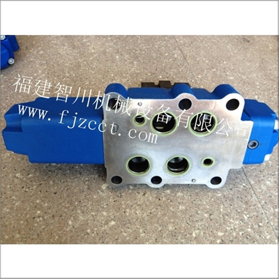 全新原装 力士乐 电磁阀  4WRZE32W8-520-71 6EG24N9K31 A1D3V