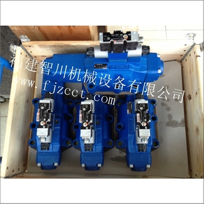 全新原装 力士乐 电磁阀 4WRZE32W8-520-71 6EG24N9K31 F1D3V