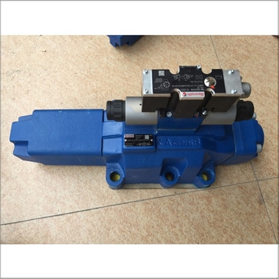 全新原装 力士乐 电磁阀 4WRZE32W8-520-73 6EG24N9K31 A1D3M