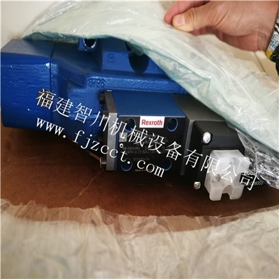 全新原装 力士乐 电磁阀 0811404405 4WRL25V370M-30 G24Z4 M