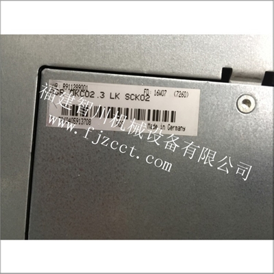 力士乐 驱动器-模块-电机 DKC02.3-040-7-FW