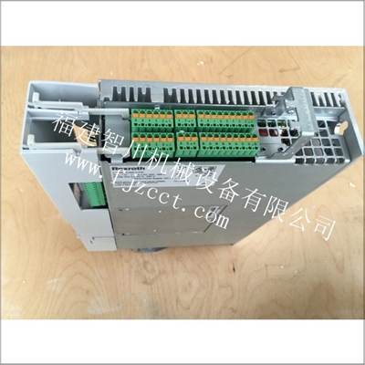 力士乐 驱动器-模块-电机 DKC02.3-040-7-FW