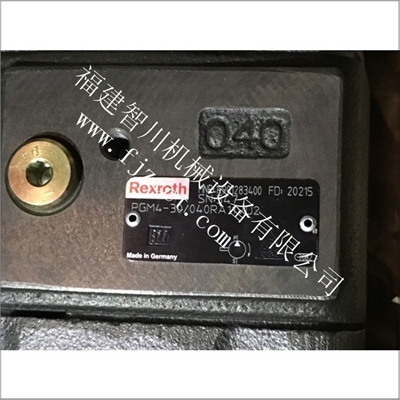 PGM4-300内啮齿轮泵力士乐