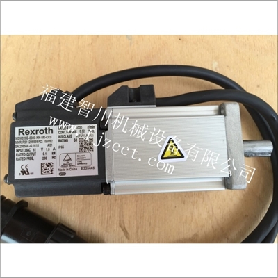 全新原装 力士乐 驱动器-模块-电机 R911295566  MSM020B-0300-NN-MO-CCO