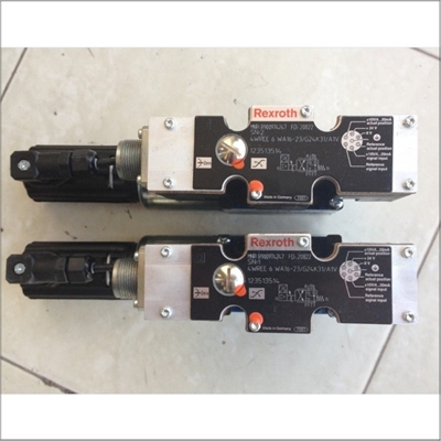 全新原装 力士乐 电磁阀 4WREE6WA16-23 G24K31 A1V