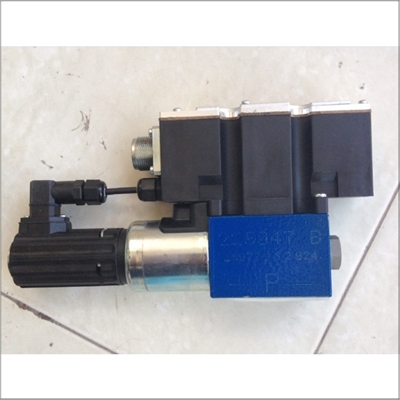 全新原装 力士乐 电磁阀 4WREE6WA16-23 G24K31 A1V
