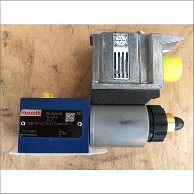 全新原装 力士乐 电磁阀 DBETE-62 315YG24K31A1V