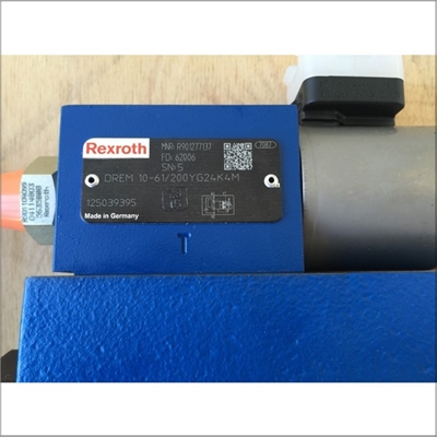 全新原装 力士乐 电磁阀 DREM10-61200YG24K4M