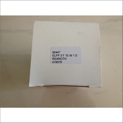 全新原装 力士乐 电磁阀  ELFP3F10W1.0