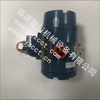 Rosemount智能变送器3051GP3A2B21AB4M5HR5+304钢接头