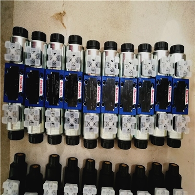 全新原装 力士乐 电磁阀 R900561278 4WE6E62 EG24N9K4