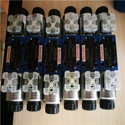 全新原装 力士乐 电磁阀 R900561288 4WE6J62 EG24N9K4