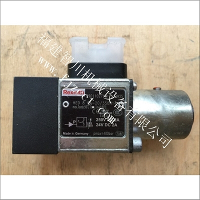 全新原装 力士乐 压力继电器 HED80A-20 350K14