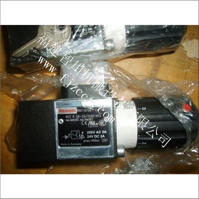 全新原装 力士乐 压力继电器 HED80A-20 350K14KS