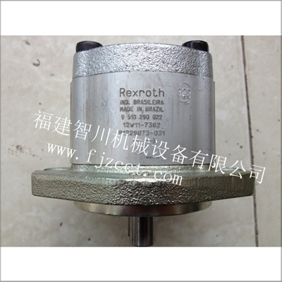 9510290022AZ力士乐齿轮泵