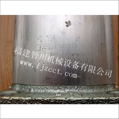 力士乐齿轮泵0510725030