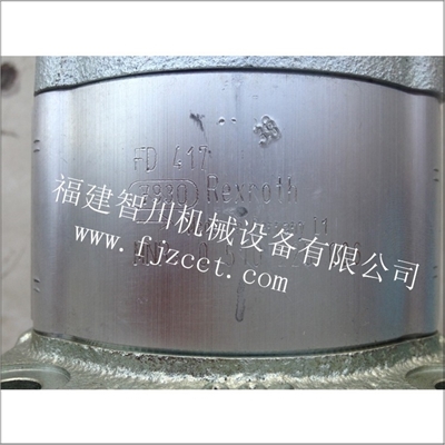 力士乐齿轮泵0510225006
